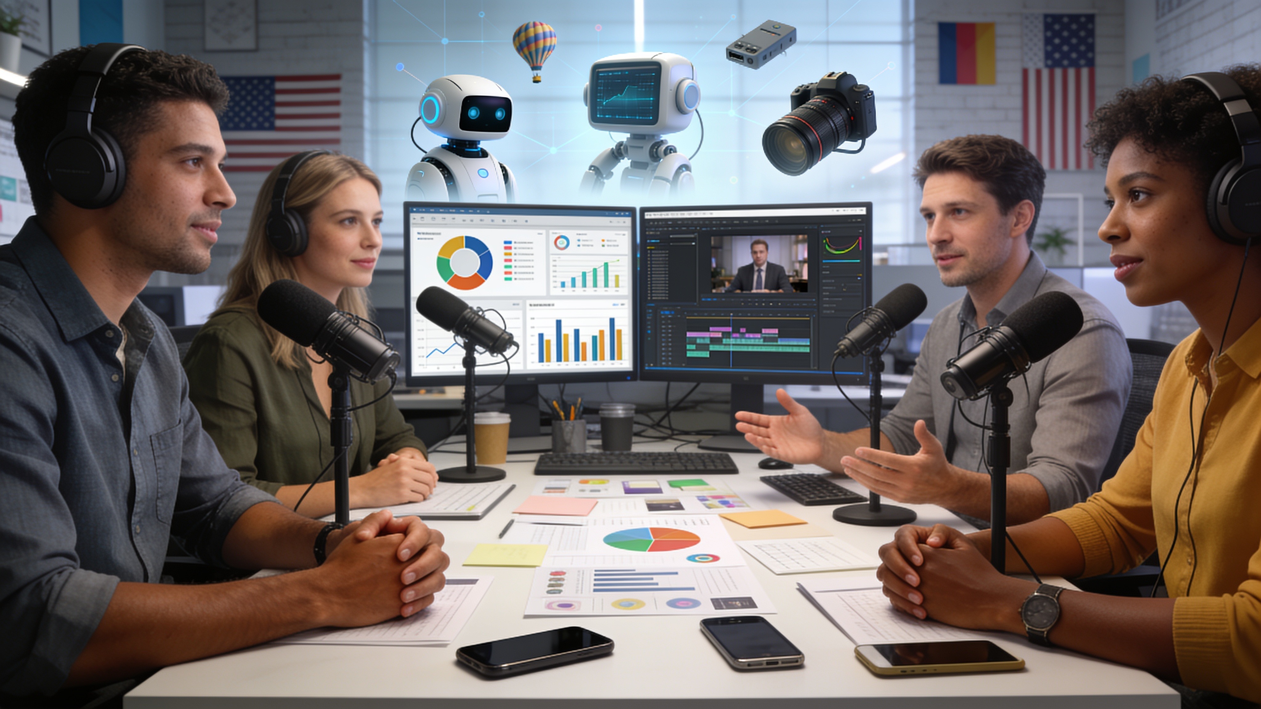 How AI-Powered Insights Can Revolutionize Your Content Production Process