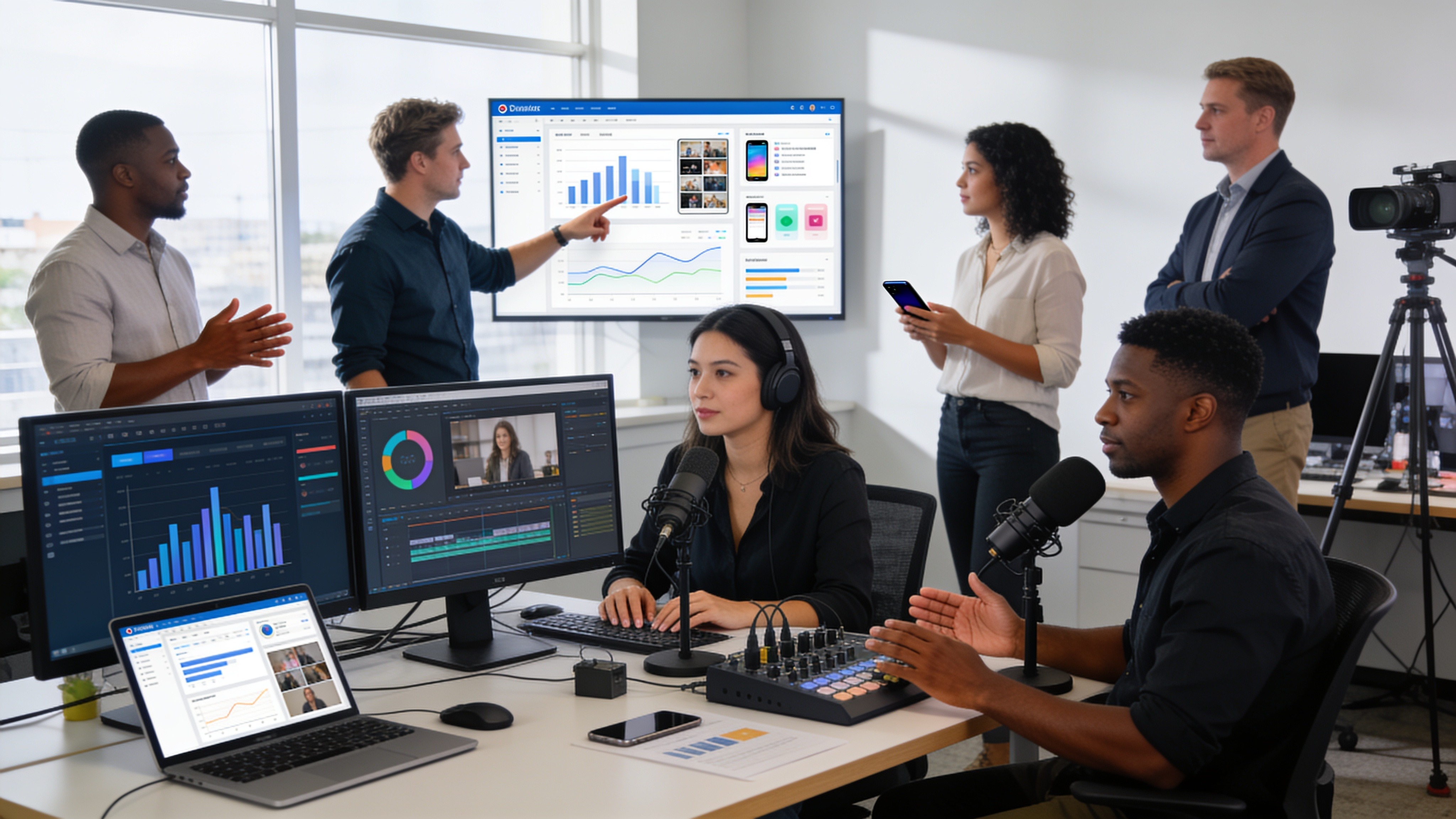 How Content Intelligence is Reshaping Marketing Team Dynamics