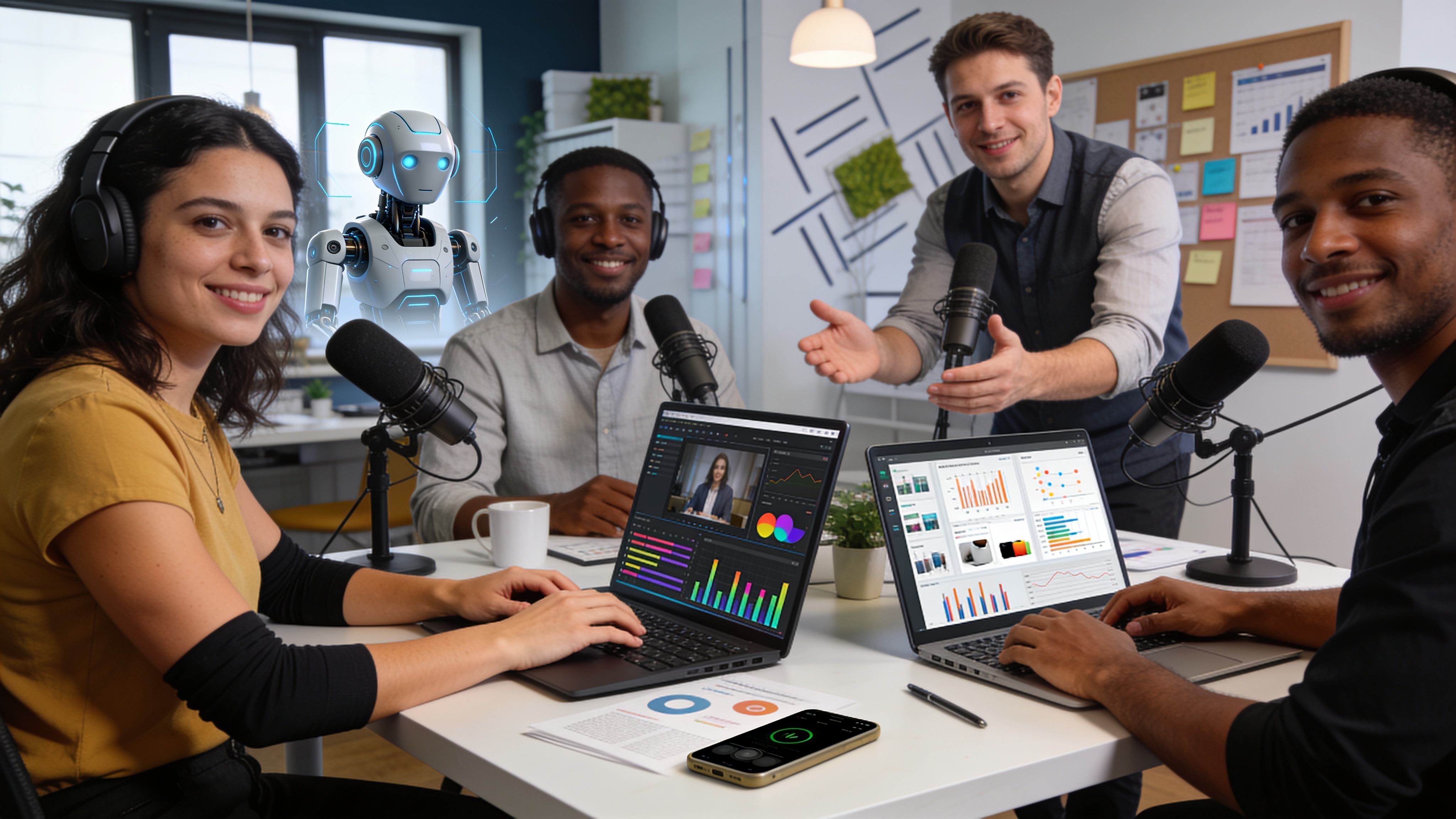 From Content Chaos to Clarity: How AI-Driven Approval Workflows Increase Productivity