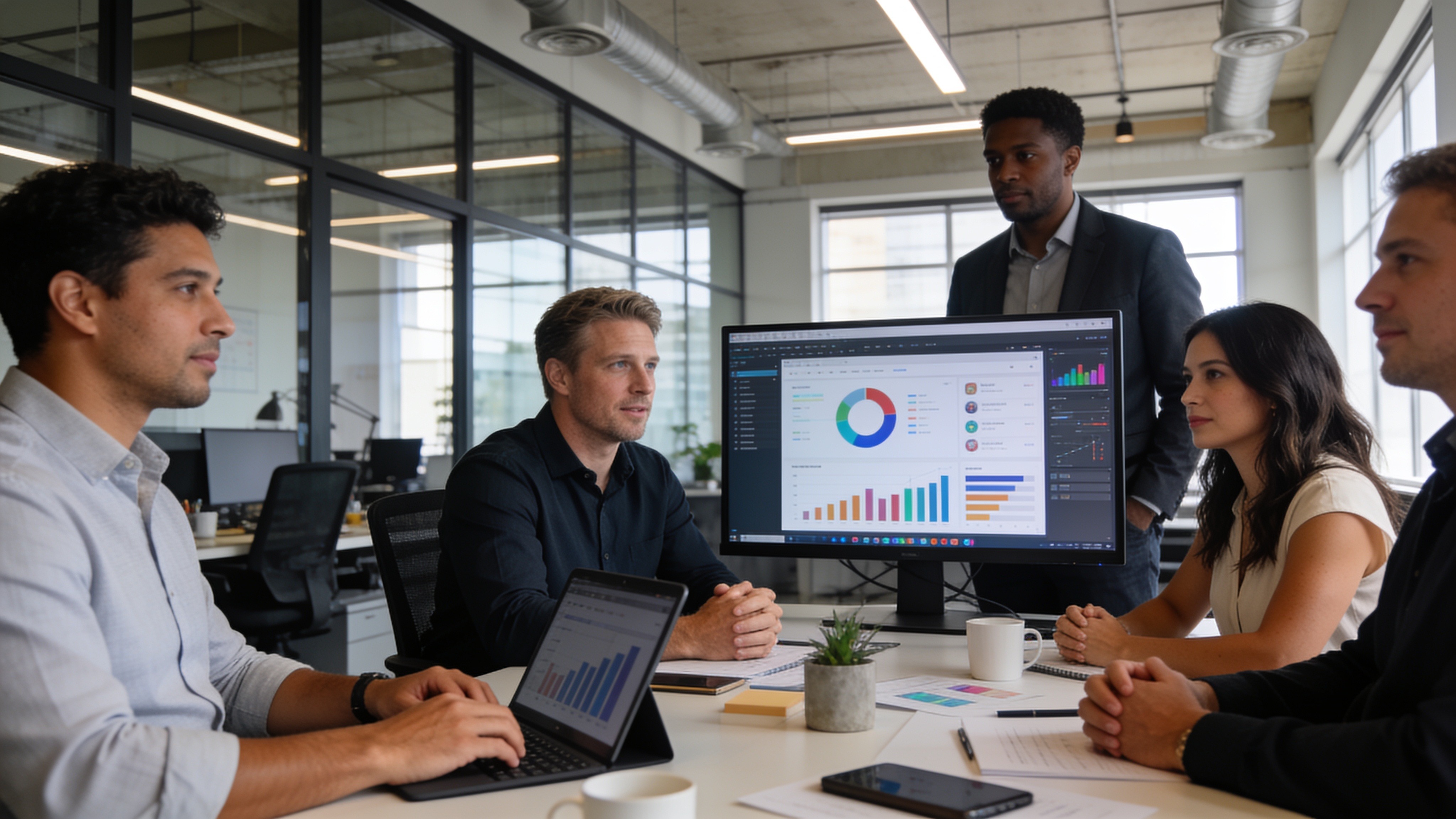 Redefining Marketplace Success: How to Position Your Business with AI-Driven Insights