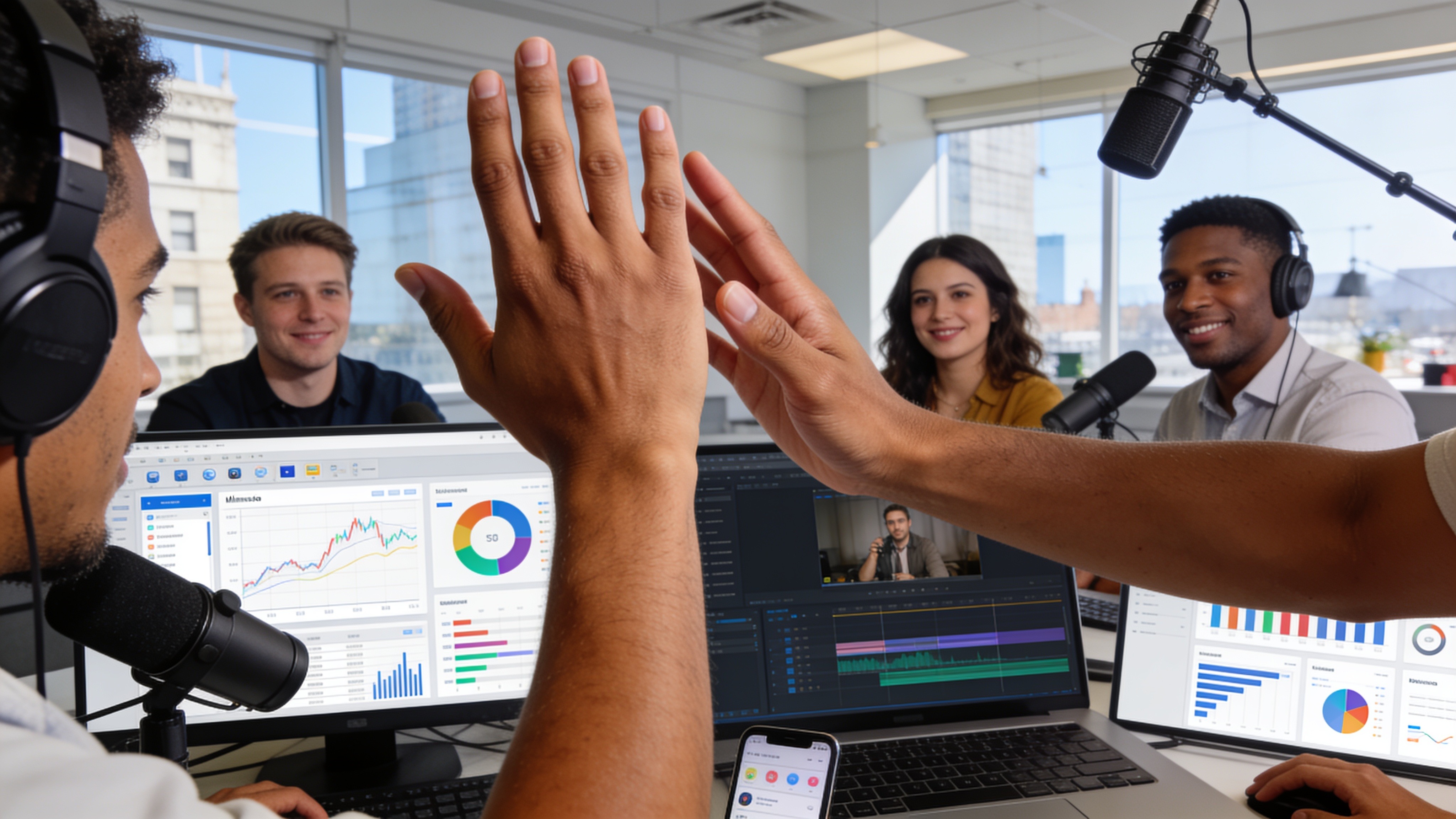 Boosting Marketing Efficiency with Predictive Modeling: How LaserPulse Redefines Content Creation